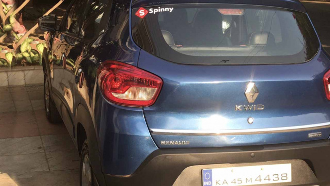 Daughter Completes Dad’s Last Wish, Buys a Renault Kwid