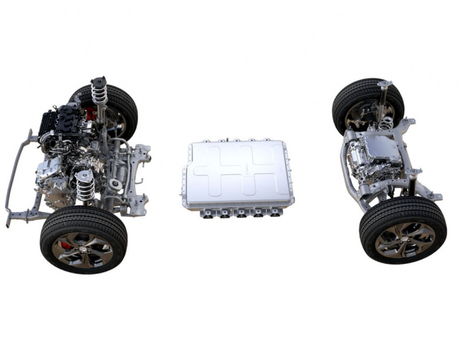 GWM unveils new Hi4 E-Hybrid 4WD platform