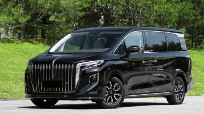 ice, phev, report, wey gaoshan is another toyota alphard killer in china