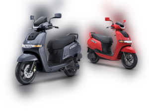 iqube, tvs motor, ev two wheeler, two wheeler sales, bnp paribas, ev and future mobility, electric vehicle, tvs motor inches closer to ola in e2w market as iqube becomes more popular