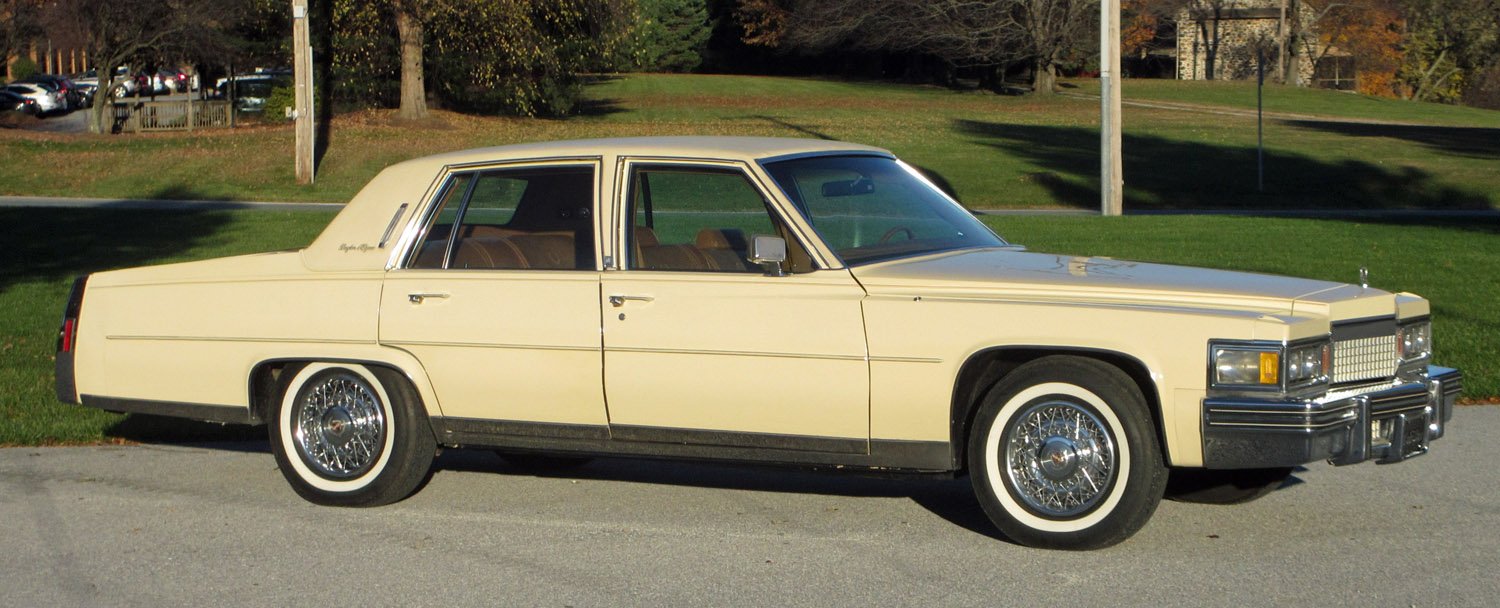 1970s, cadillac, Year In Review