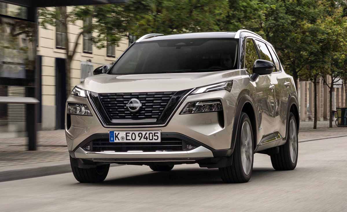 nissan, nissan x-trail, new nissan x-trail launched in south africa – pricing and specifications