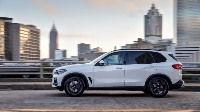 new bmw x5 45e plug-in hybrid (2023) review