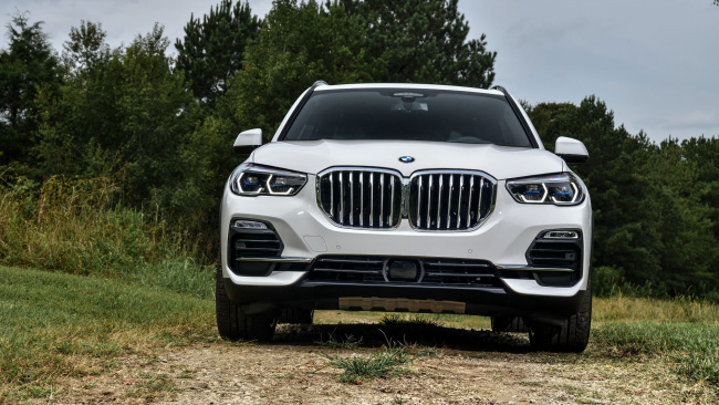 new bmw x5 45e plug-in hybrid (2023) review