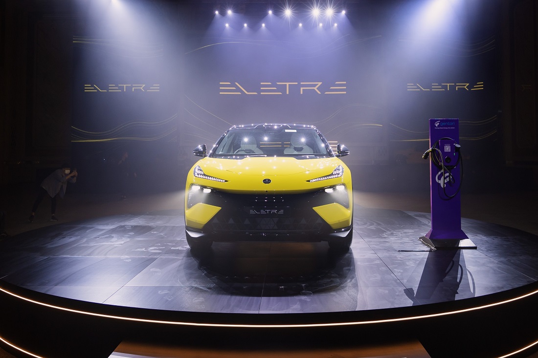 lotus cars, lotus cars malaysia, malaysia, lotus eletre ev launched in malaysia