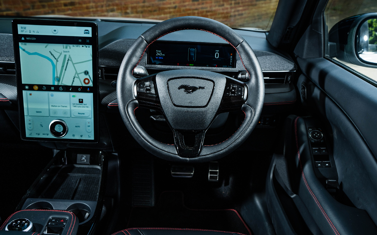 bluecruise, electric cars, ford, mustang mach-e, self-driving cars, ford gets approval for hands-free driving on uk motorways
