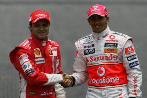 Massa, McLaren