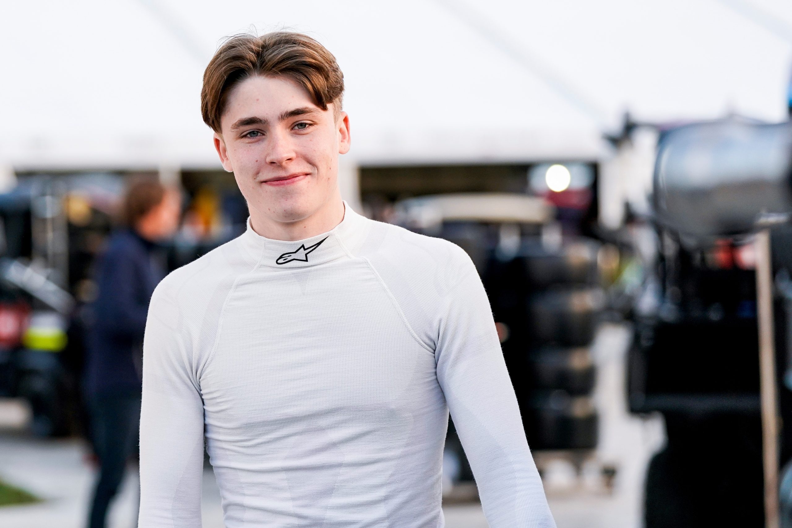 gen4 drivers? a teaser of formula e’s youth injection