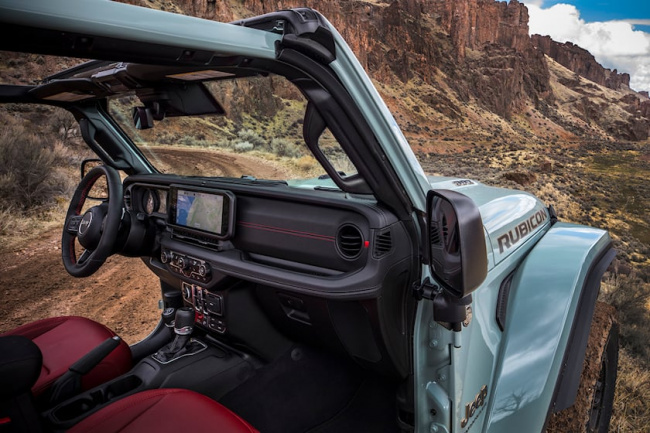 2024 jeep wrangler rubicon 392 first look review: upgrading the off-road king