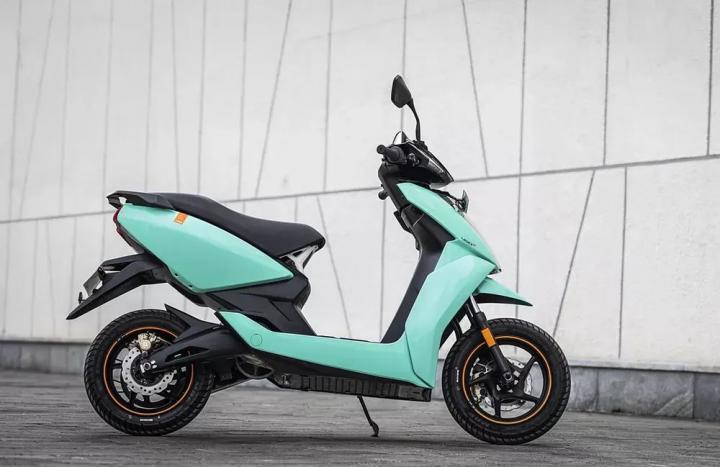 Ather 450X e-scooter now costs less than Rs 1 lakh!, Indian, 2-Wheels, Ather Energy, Ather, Ather 450X, Electric Scooter