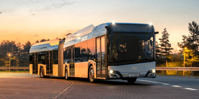 electric buses, france, public transport, solaris, trollino 18, urbino 18 electric, france adds two solaris buses to procurement shortlist
