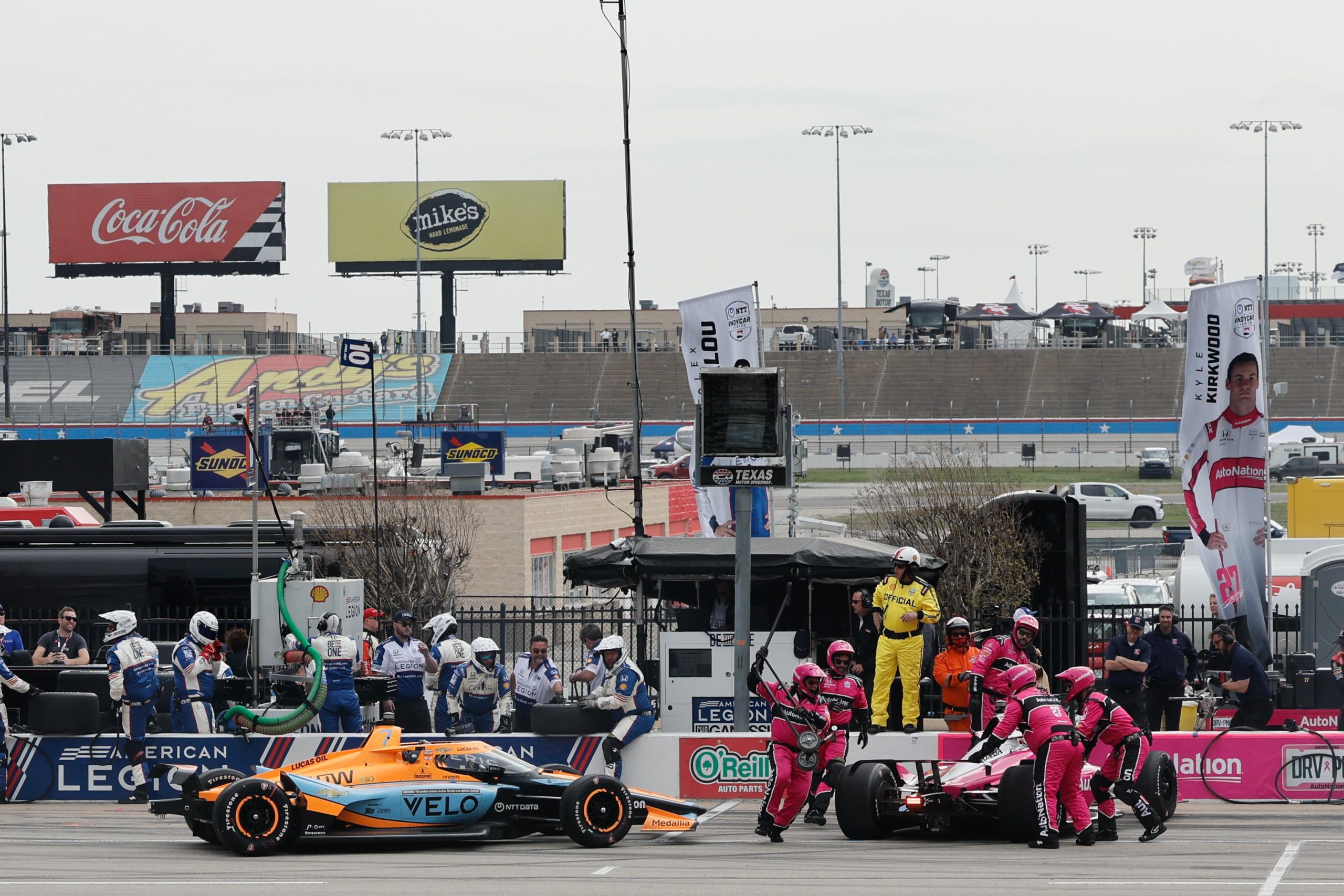 the ‘monumental’ gains firing up indycar’s big mover