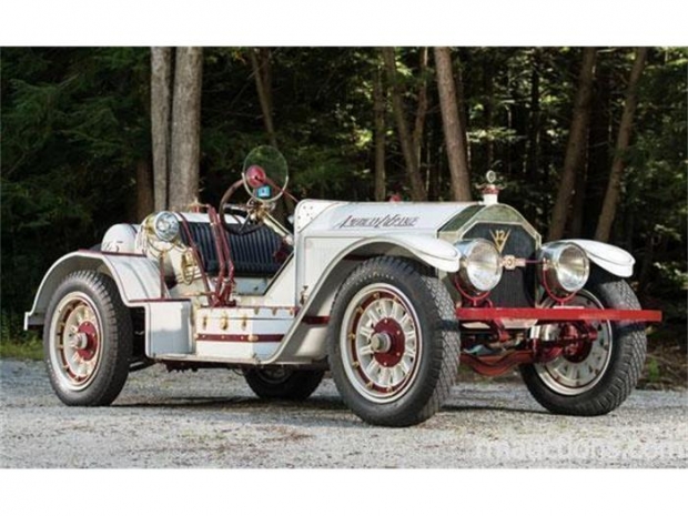 1923 American LaFrance Speedster, 1920s Cars, old car