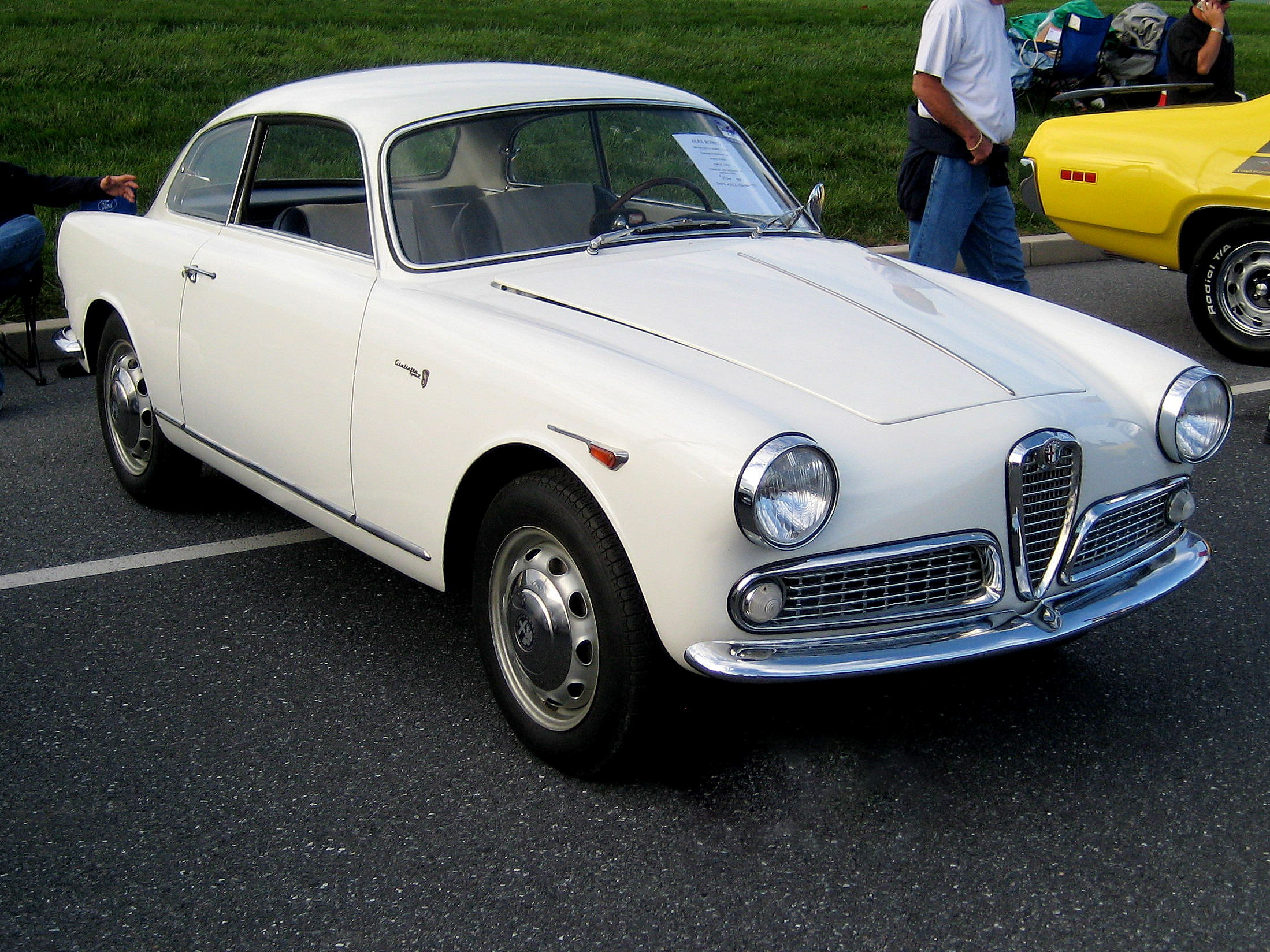 1950s, Alfa Romeo, classic cars