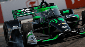 IndyCar Notes: A Spectacle In Long Beach