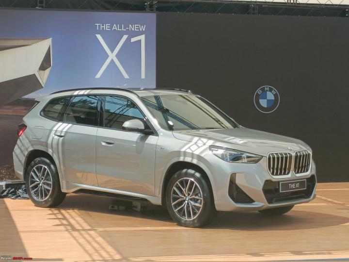 2023 BMW X1: Observations by previous gen model owner post test drive, Indian, Member Content, BMW X1, Diesel, 2023 BMW X1
