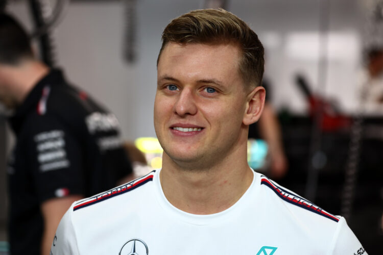 Mercedes, Schumacher