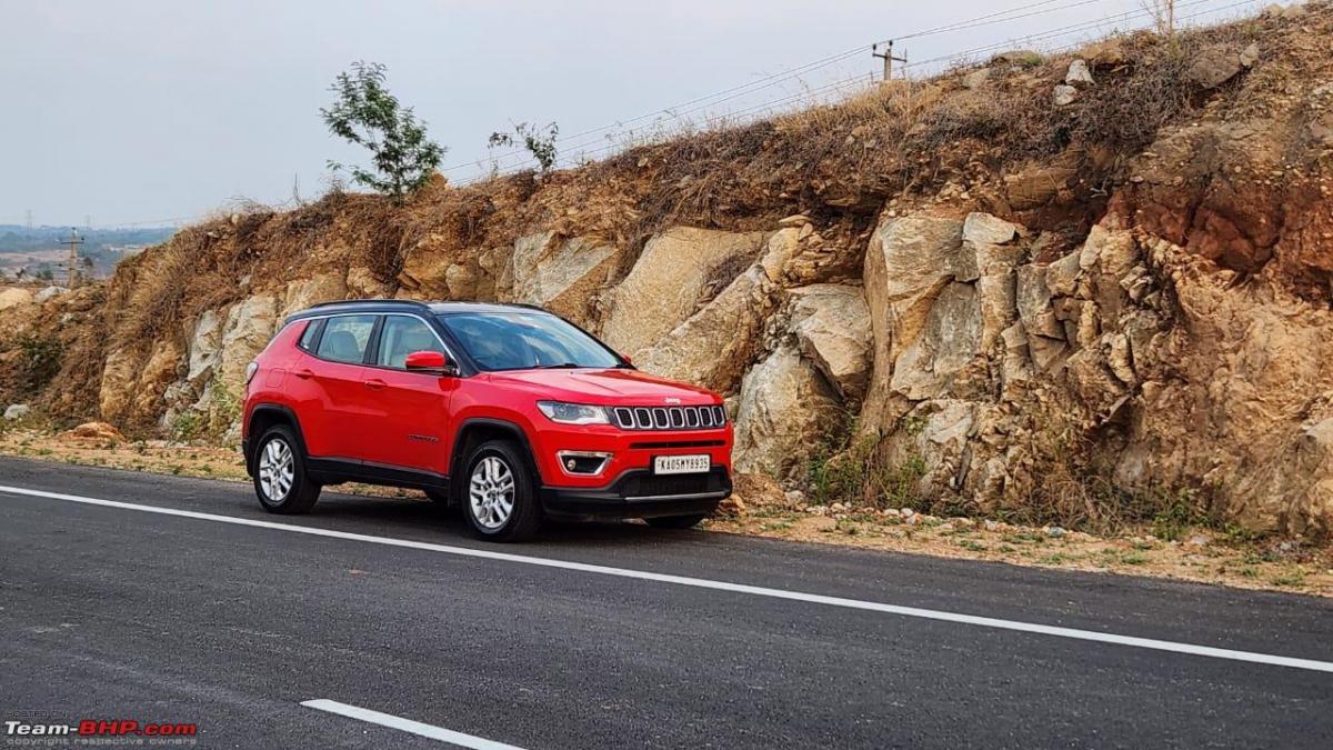 My Jeep Compass diesel 4x4: Ownership update at 1.12 lakh kms, Indian, Member Content, Jeep, Jeep Compass, Diesel