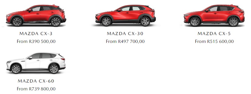 mazda, mazda cx-60, mazda cx-60 starting price revealed – the new south african flagship