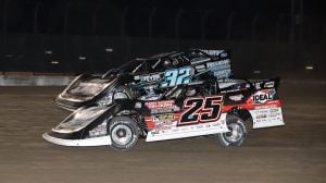 Simpson Brothers Go 1-2 At Davenport