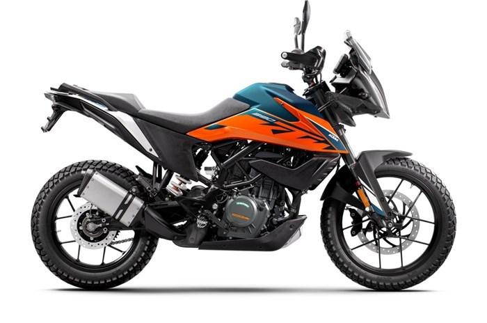 Entry-level KTM 390 Adventure X launched at Rs 2.8 lakh, Indian, 2-Wheels, Launches & Updates, 390 Adventure, KTM 390 Adventure