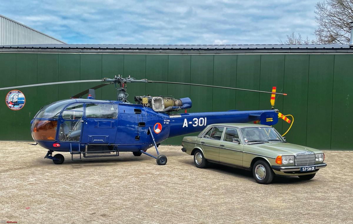 Special visit to the Dutch Alouette Helicopter Museum: My experience, Indian, Member Content, Museum, helicopters, aviation