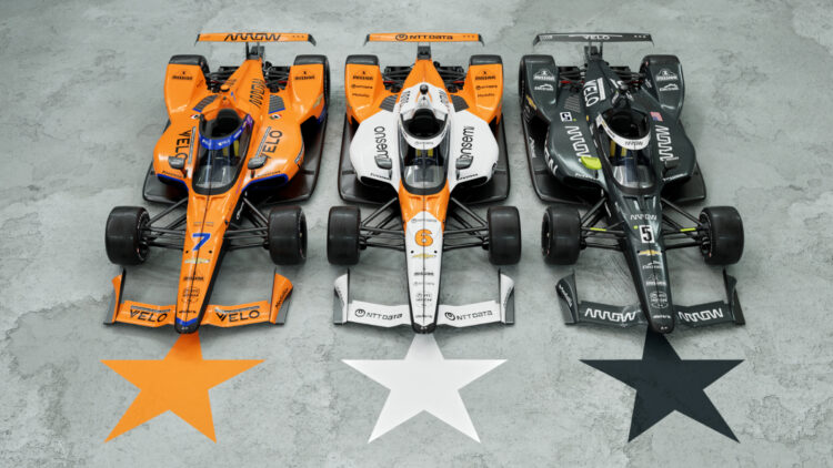 ArrowMcLaren, Indy500, IndyCar, McLaren, OWard, rosenqvist, rossi