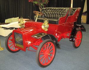 Cadillac Model L 1906, 1900s, cadillac, Year In Review