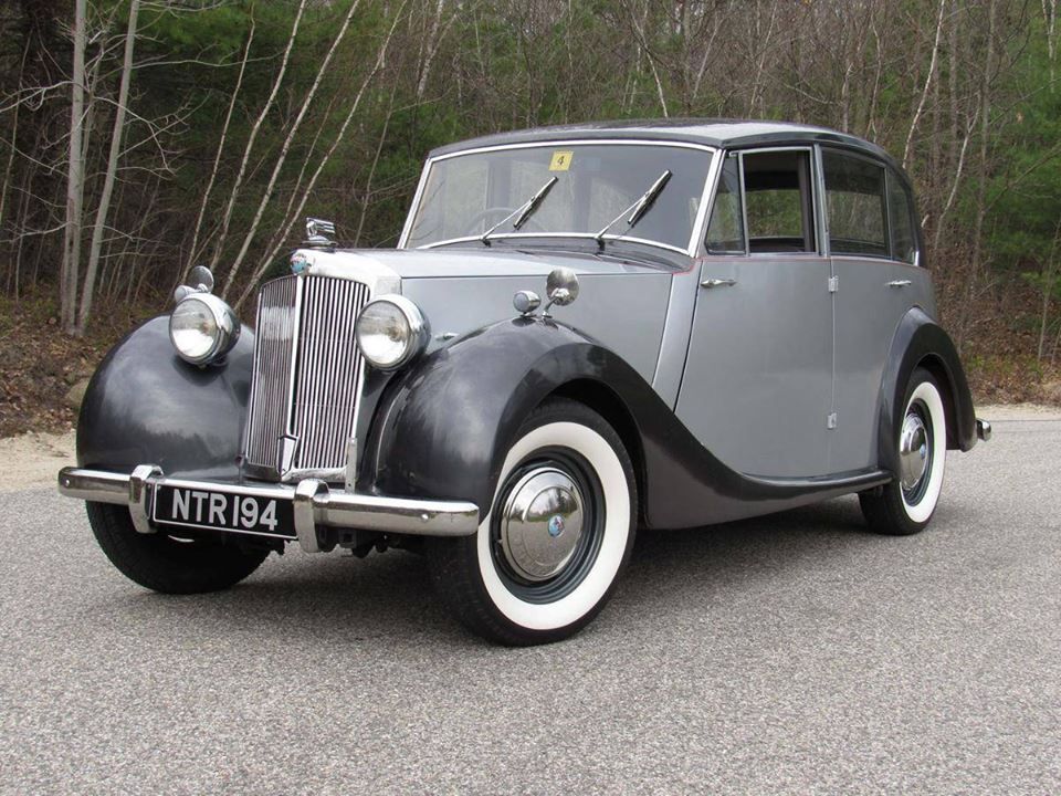 1940s, classic cars, Triumph