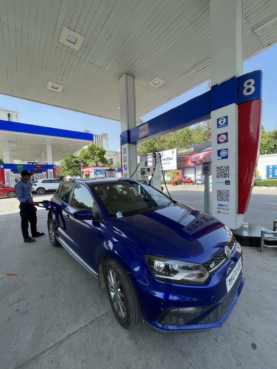 VW Polo 35K km update: Fuel efficiency drops below 10 for the 1st time, Indian, Member Content, Polo, Volkswagen