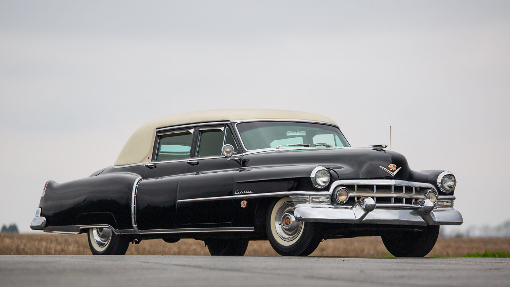 1950s, cadillac, Year In Review
