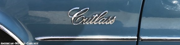 1972 Oldsmobile Cutlass Convertible, Oldsmobile, Oldsmobile Cutlass