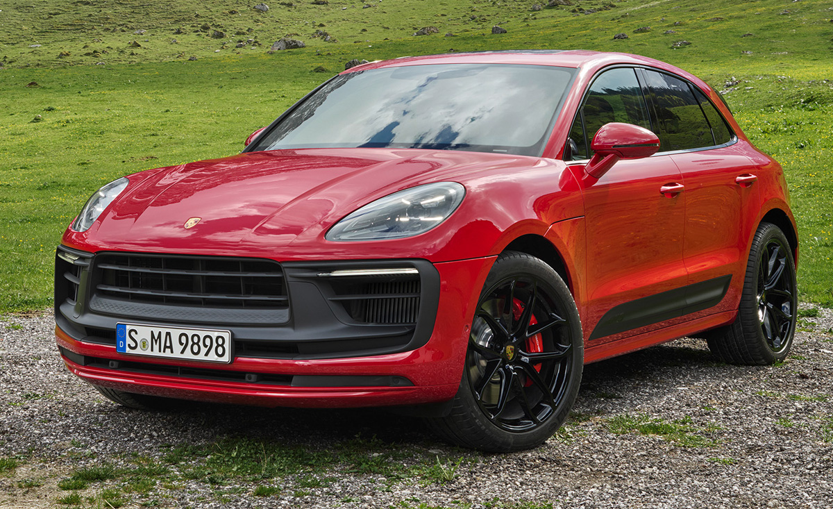 porsche, porsche macan, how much you need to earn to afford the cheapest porsche in south africa
