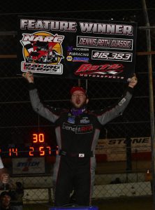 Cox Notches First NARC Win In Dennis Roth Classic