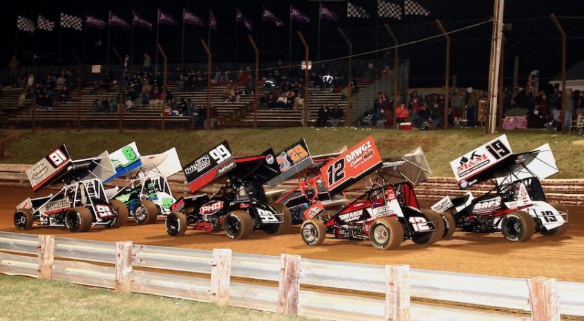 Tommy Classic Launches Diamond Series Friday At Williams Grove