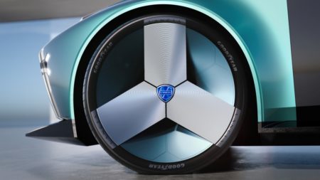 GALLERY: Lancia Pu+Ra HPE concept