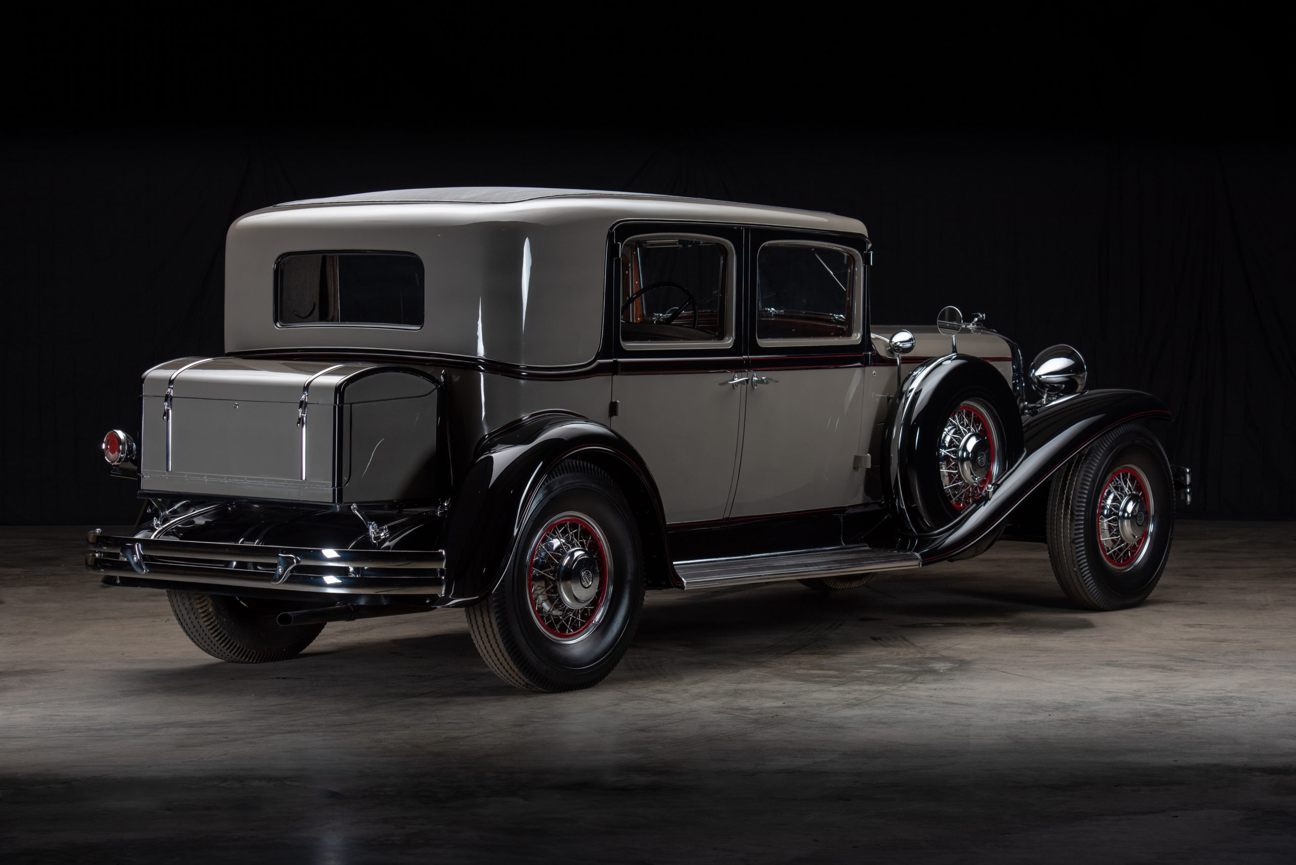 1931 Chrysler CG Imperial Close-Coupled Sedan, Chrysler, Chrysler CG Imperial