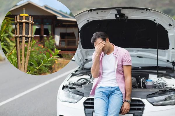 car owners' guides, hari raya, hari raya driving tips, vehicle maintenance, stay calm traffic jam, tips for 'balik kampung' so that you'll have a confident and less stressful journey