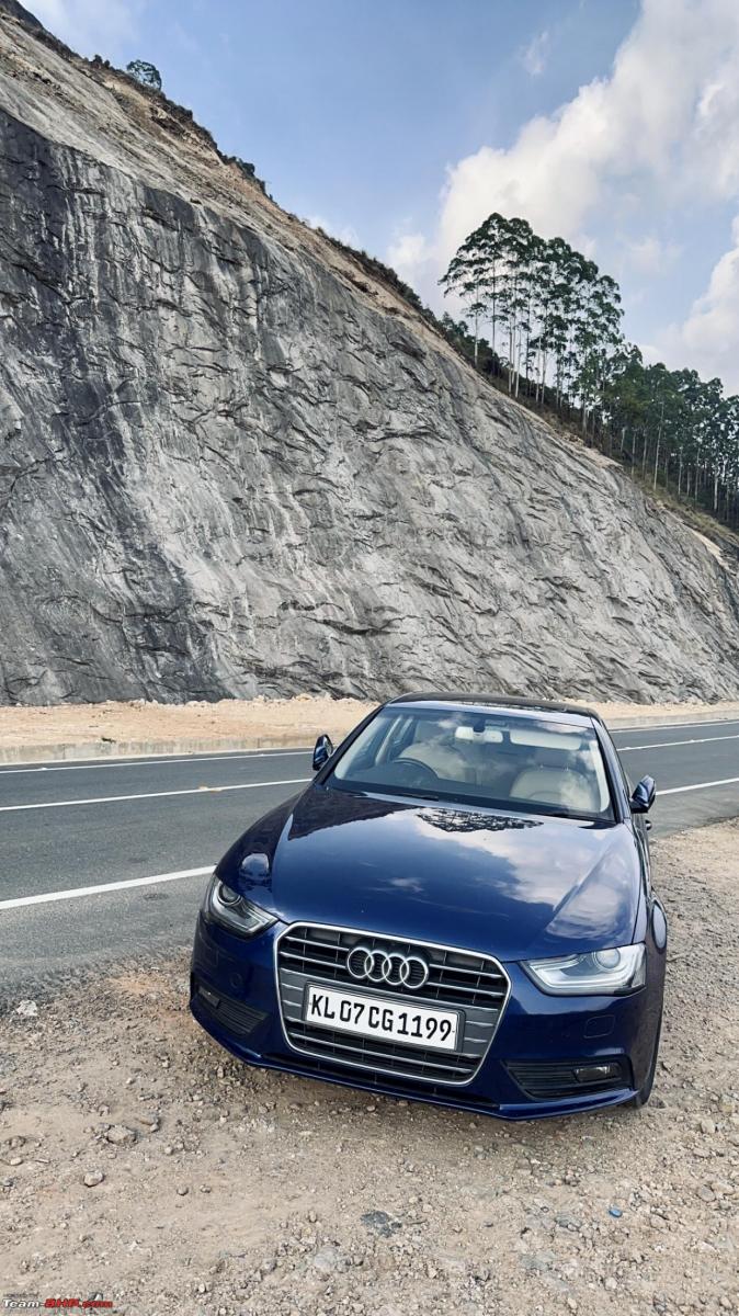 Upgrading from Audi A4: Need a sensible car that's a pleasure to drive, Indian, Member Content, Audi A4, Audi