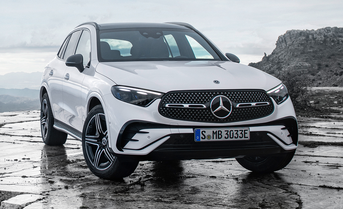 mercedes-benz, mercedes-benz glc, new mercedes-benz glc officially goes on sale in south africa – what’s available
