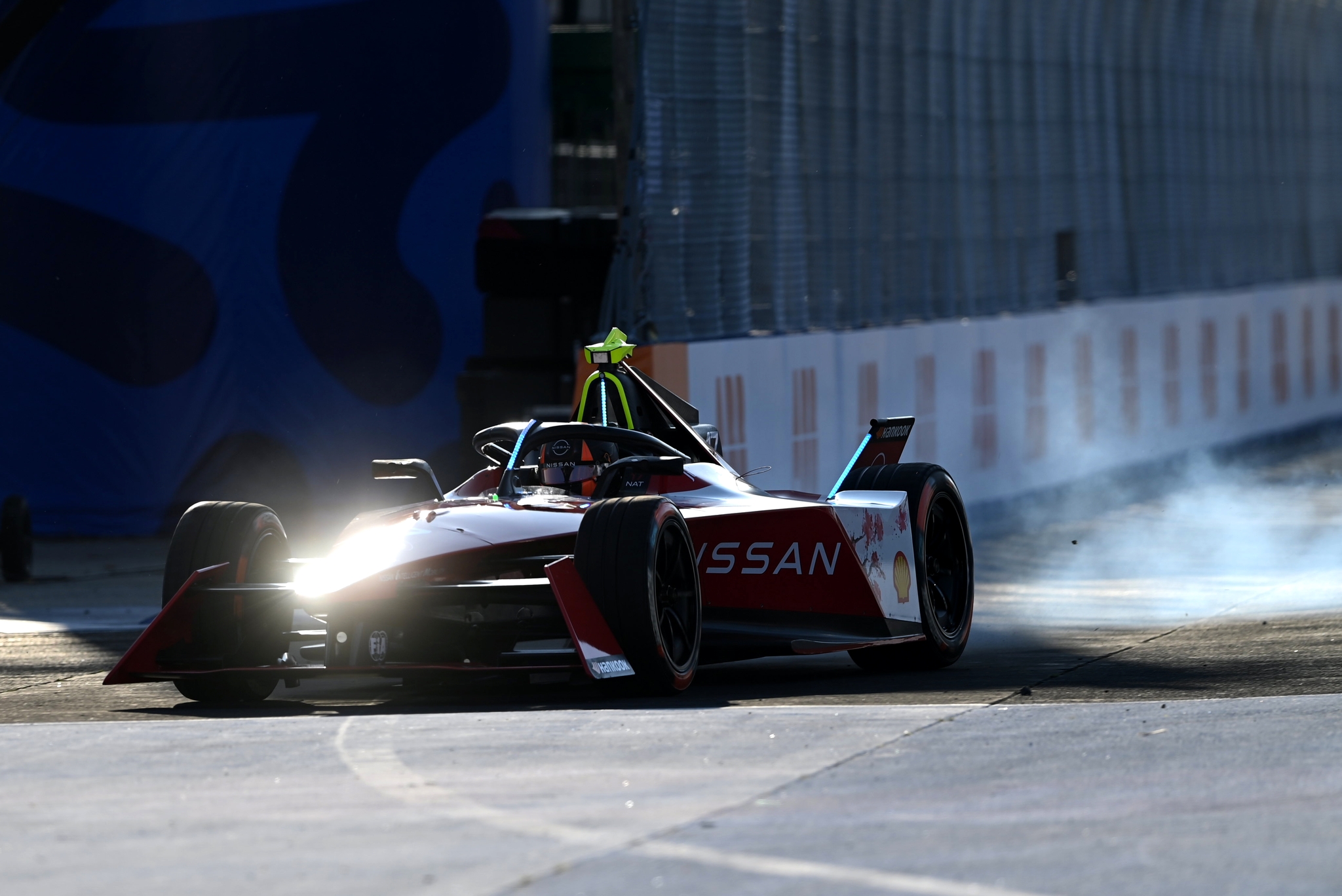 the formula e signings causing ‘discomfort’ among rivals