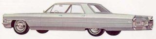 Cadillac History 1965, 1960s, cadillac, Year In Review