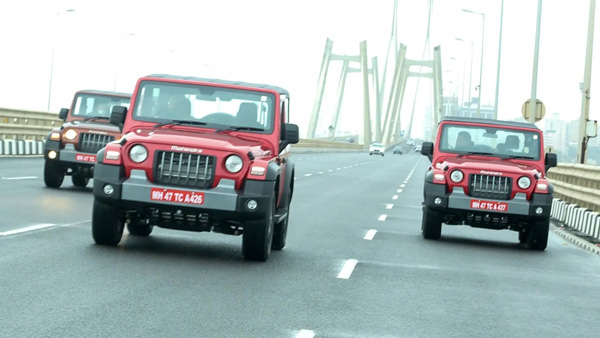 mahindra thar, mahindra thar price hike, mahindra thar, mahindra thar price hike, mahindra thar price hiked up to rs 1.05 lakh – check out all details
