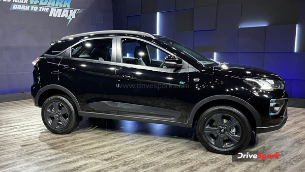 tata nexon ev max, tata nexon ev max dark, tata nexon ev max dark price, tata nexon ev max dark features, tata nexon ev max, tata nexon ev max dark, tata nexon ev max dark price, tata nexon ev max dark features, tata nexon ev max dark launched at rs 19.04 lakh - two variants & larger infotainment screen