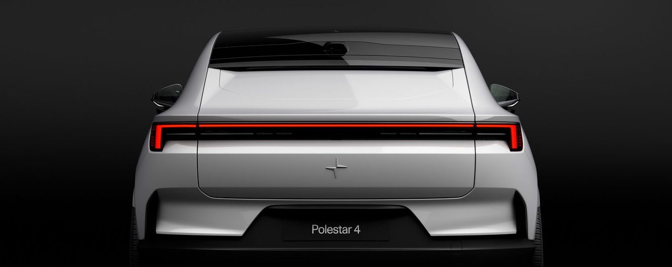 auto shanghai, electric car, polestar, polestar 4, polestar 4 suv coupé revealed as company’s fastest production car yet