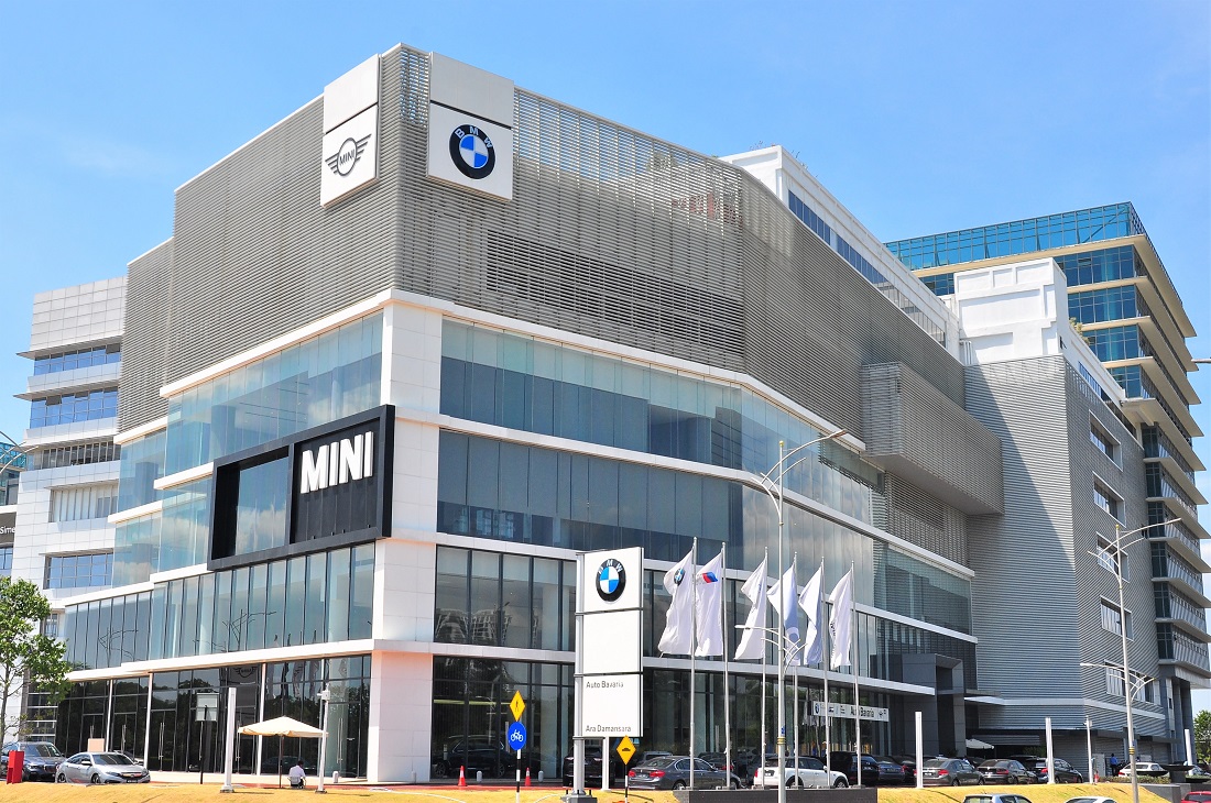 bmw group, bmw group indonesia, galeon group, indonesia, malaysia, pt performance motors indonesia, sime darby berhad, sime darby motors, sime singapore ltd, sime darby teams up with galeon group to retail bmw in indonesia