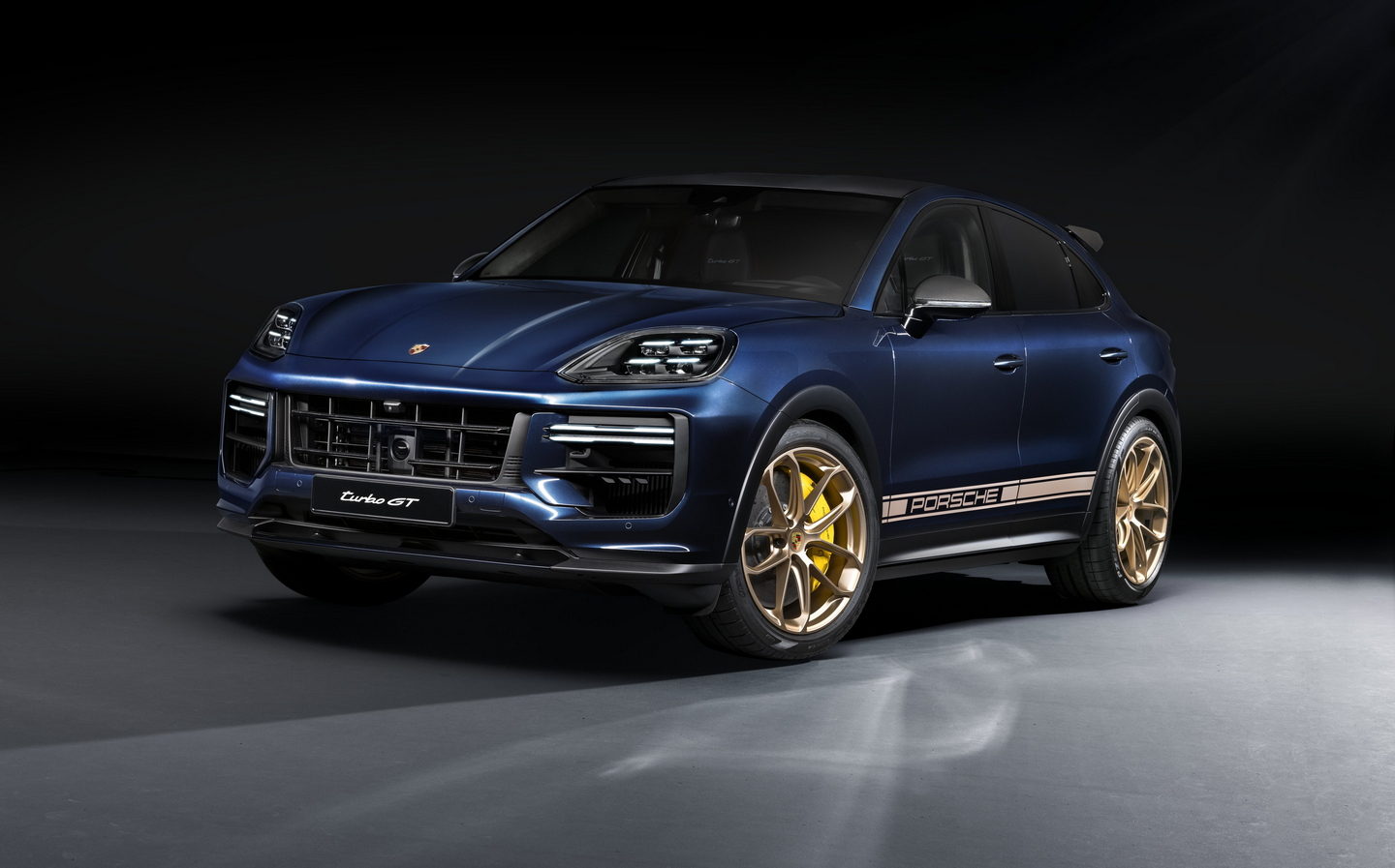 cayenne, porsche, suv (large), new look and more power for porsche cayenne — but no turbo gt for uk