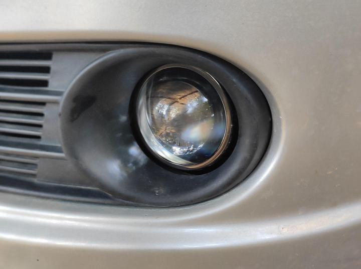 DIY: Installed projector fog lamps on my 2005 Maruti Swift Vxi, Indian, Member Content, Maruti Swift, projector lights, Accessories