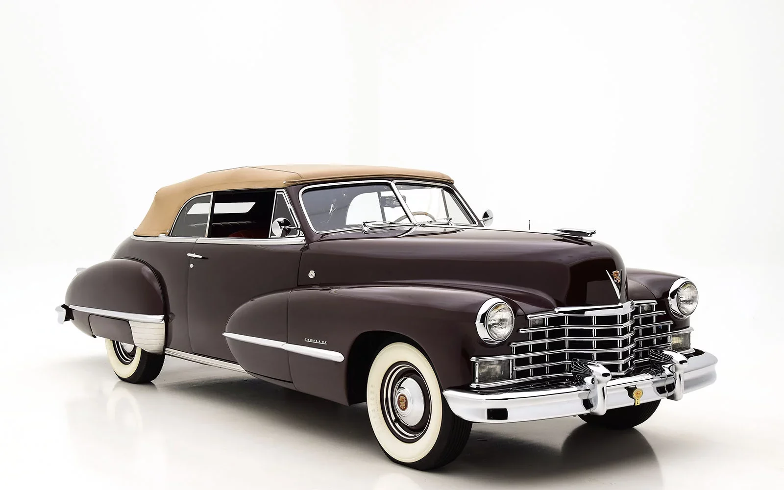 1946 Cadillac Series 62 Convertible Coupe, cadillac, Cadillac Series 62