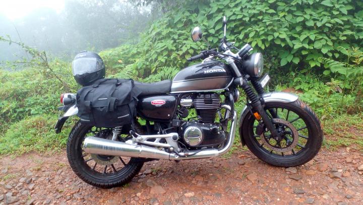 6K km on Honda CB350: 45-yr-old shares observations & experience so far, Indian, Member Content, CB350 Highness, Honda 2-Wheelers